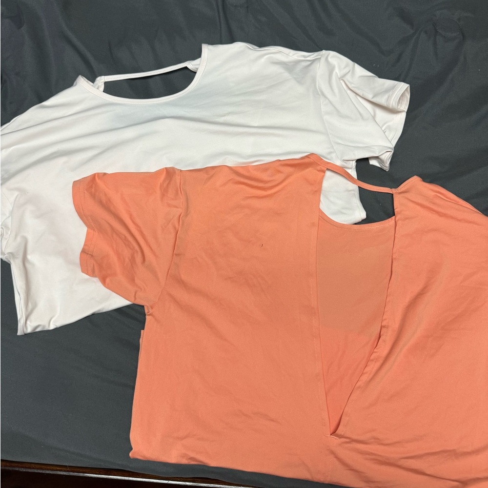 Gymshark Studio Tops